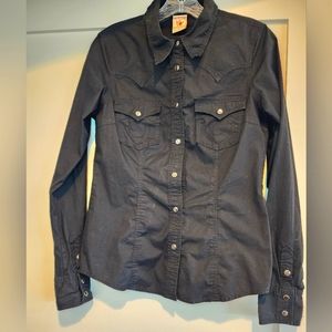 True Religion long sleeve shirt
